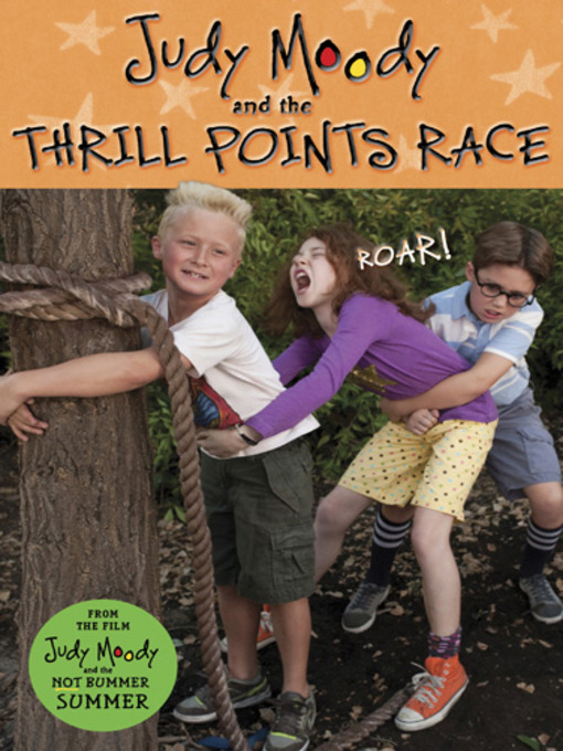 Jamie Michalak创作的Judy Moody and the Thrill Points Race作品的详细信息 - 可供借阅